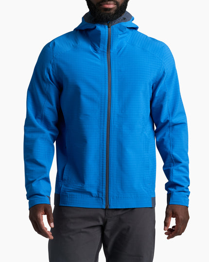 Parka Kuhl Skramblr Grid Fleece Kuhl en color s