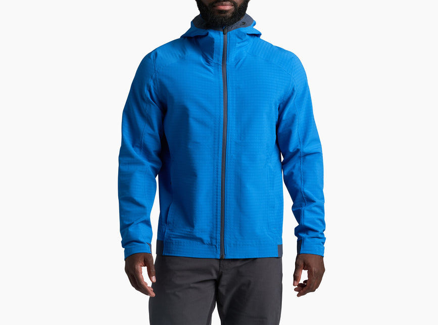 Parka Kuhl Skramblr Grid Fleece Kuhl en color s