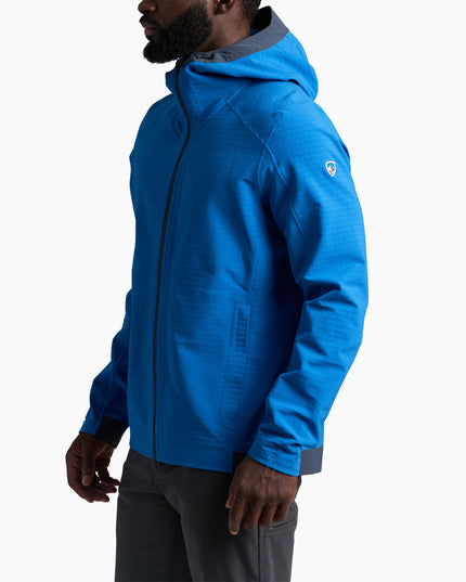 CHAQUETA KUHL SKRAMBLR GRID FLEECE
