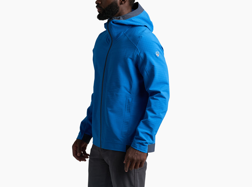 CHAQUETA KUHL SKRAMBLR GRID FLEECE
