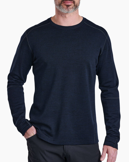 Poleron Kuhl Invigoratr Merino Crew Kuhl en color s