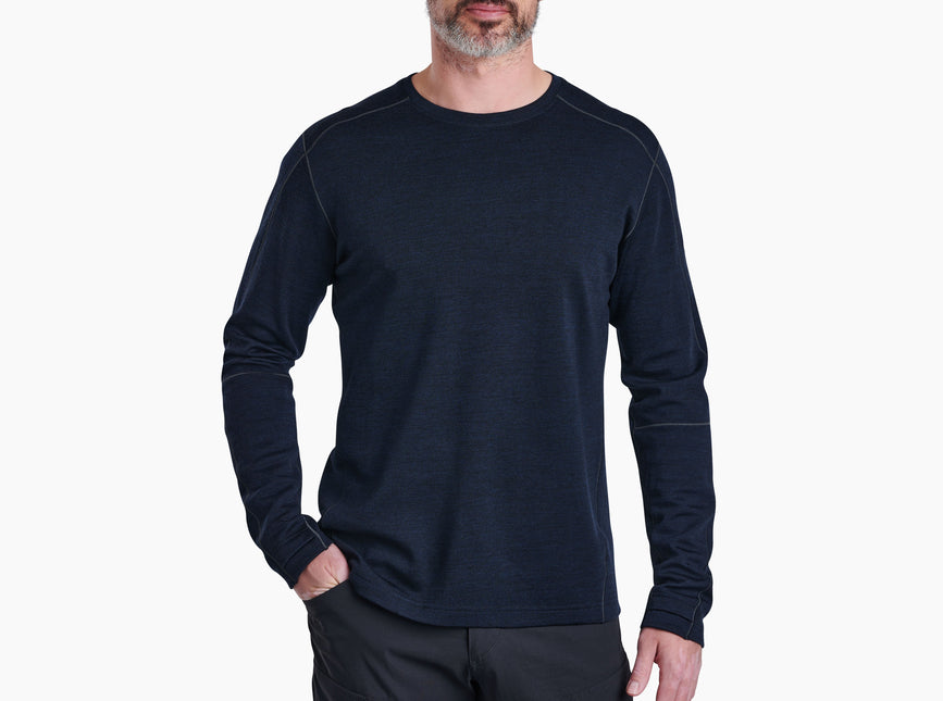 Poleron Kuhl Invigoratr Merino Crew Kuhl en color s