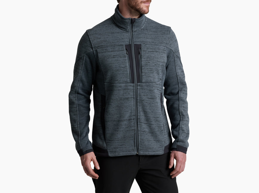 Parka Kuhl Aktivator Fleece Fz Kuhl en color s