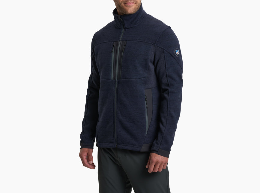 Parka Kuhl Aktivator Fleece Fz Kuhl en color s