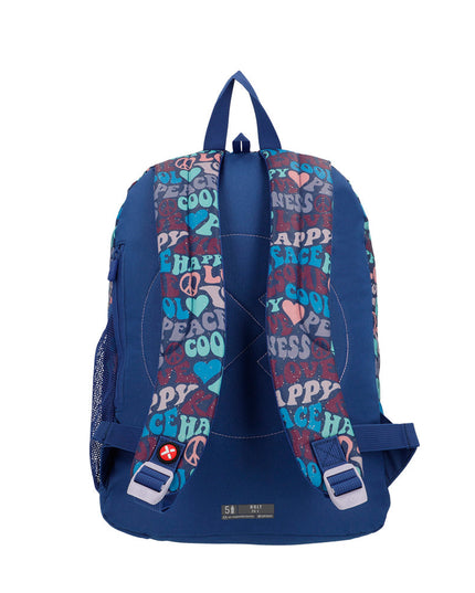 MOCHILA XTREM BOLT HEARTS