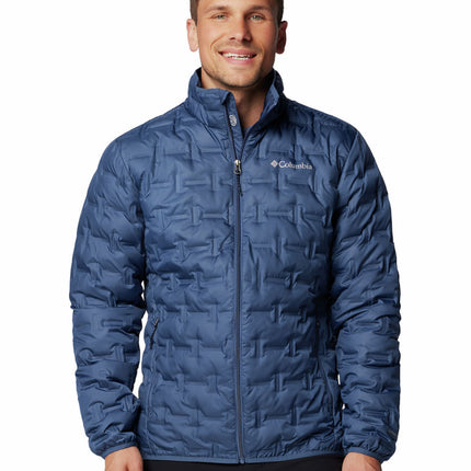 PARKA COLUMBIA DELTA RIDGE II DOWN - MAWI
