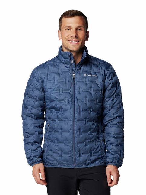 PARKA COLUMBIA DELTA RIDGE II DOWN