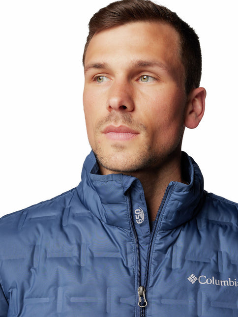 PARKA COLUMBIA DELTA RIDGE II DOWN