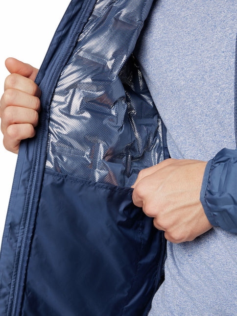 PARKA COLUMBIA DELTA RIDGE II DOWN