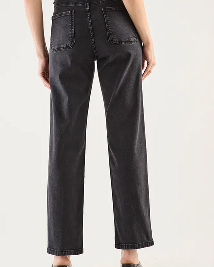 JEANS MA GRIFFE LISO