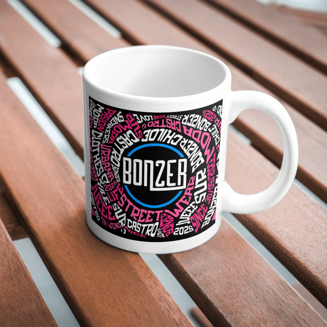 TAZÓN BONZER EDICIÓN STREETWEAR / ISLA MÁGICA