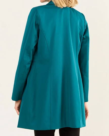 TRENCH MA GRIFFE LISO