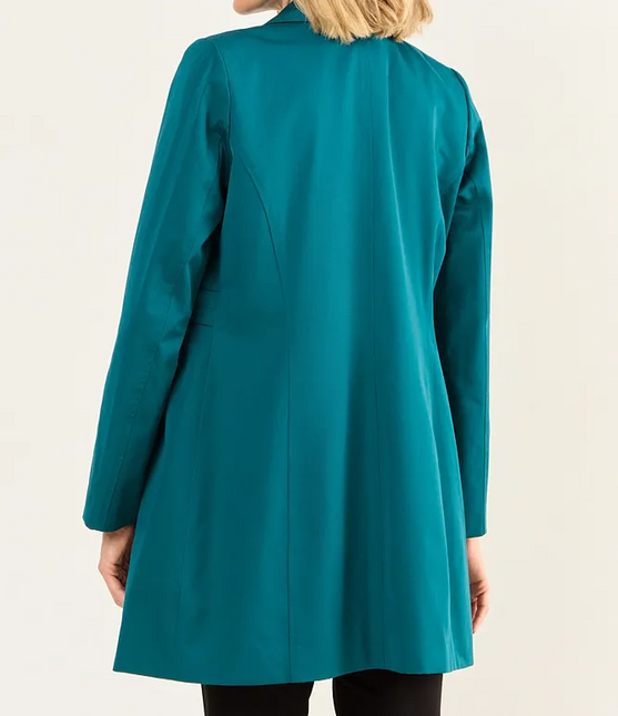 TRENCH MA GRIFFE LISO