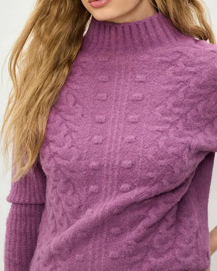SWEATER IO LISO