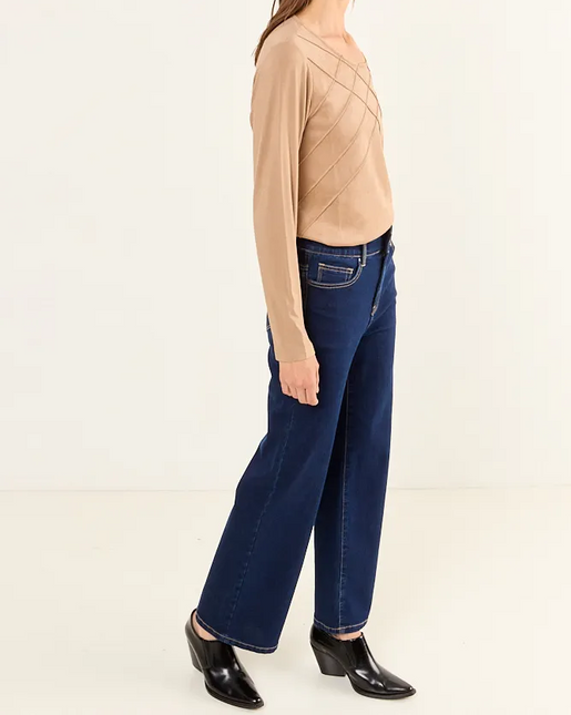 POLERA MA GRIFFE LISA