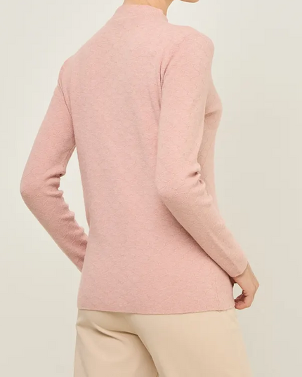 SWEATER MA GRIFFE LISO