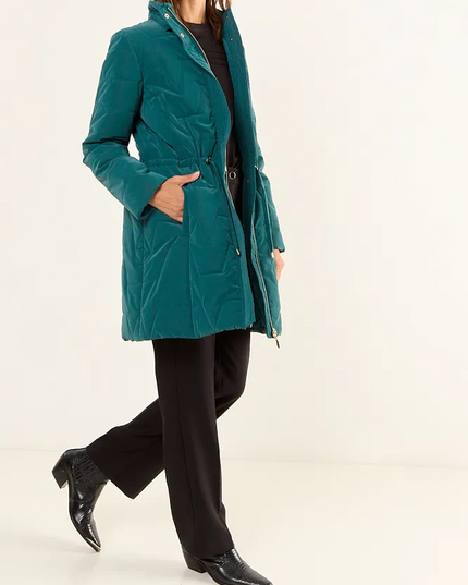 PARKA MA GRIFFE LISA