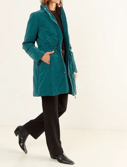 PARKA MA GRIFFE LISA