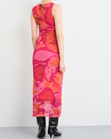 VESTIDO IO FANTASIA LARGO