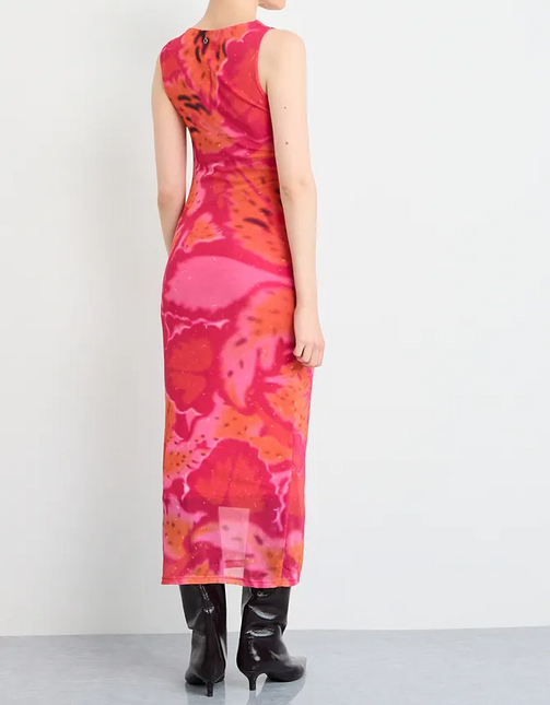 VESTIDO IO FANTASIA LARGO