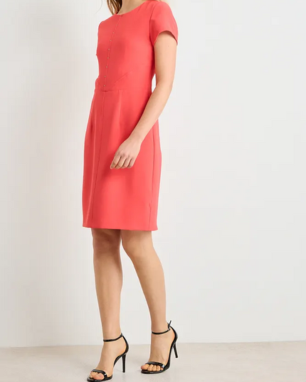 VESTIDO ASH LISO