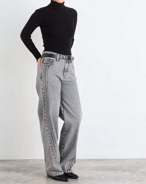 BEATLE IO TEJIDO BASICO RIB