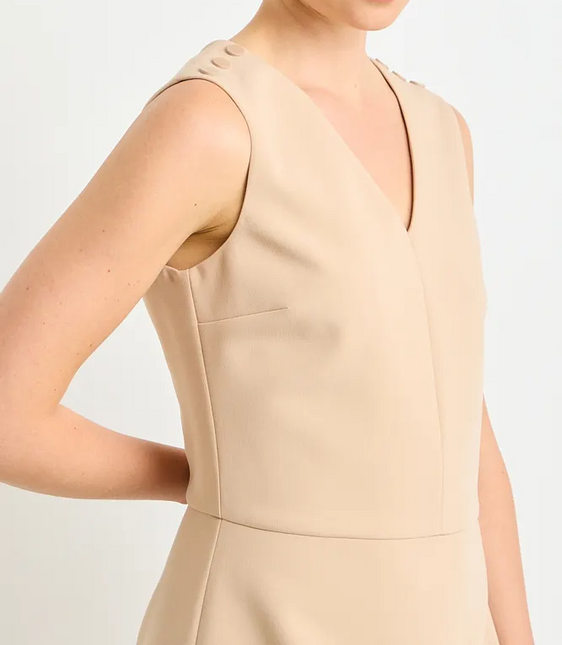 VESTIDO ASH LISO