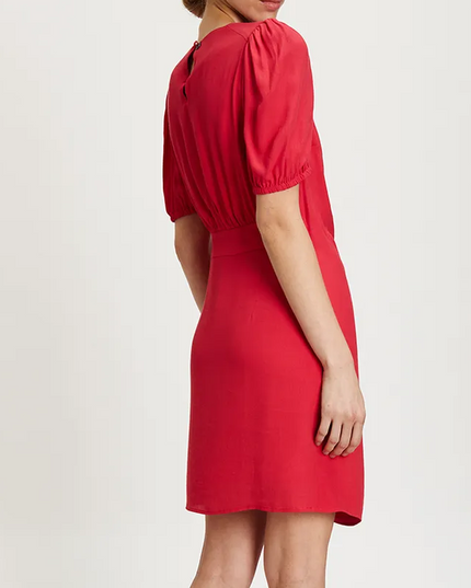 VESTIDO IO LISO