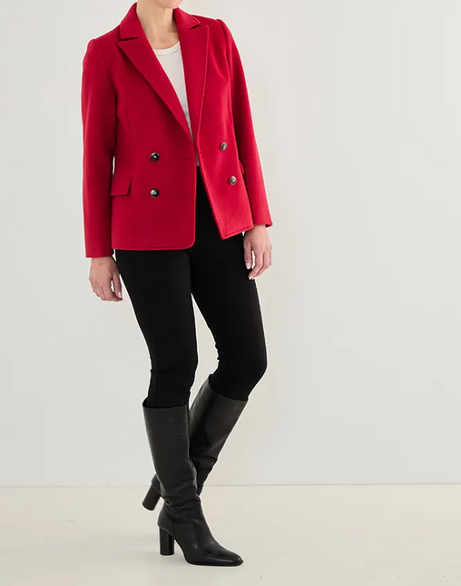 BLAZER MA GRIFFE LISO