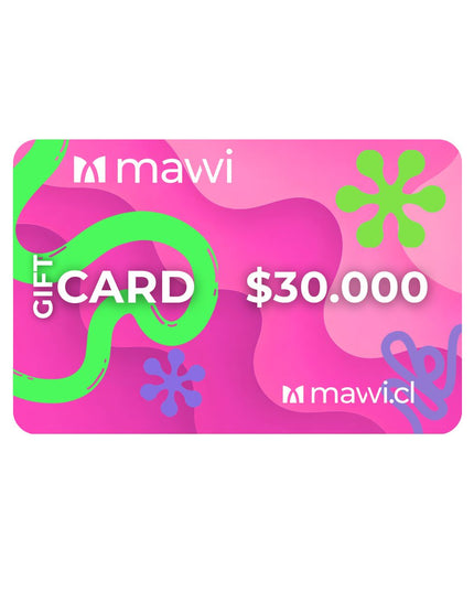 GIFT CARD 30.000 MAWI - MAWI
