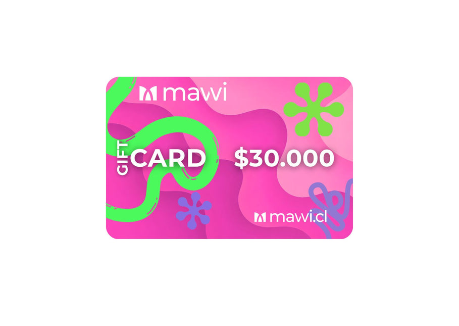 GIFT CARD 30.000 MAWI - MAWI