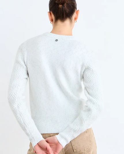 SWEATER IO LISO - MAWI