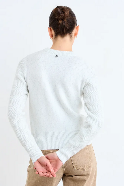 SWEATER IO LISO
