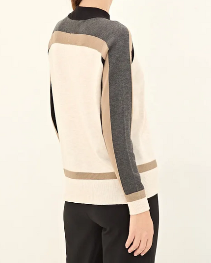 SWEATER MA GRIFFE FANTASIA