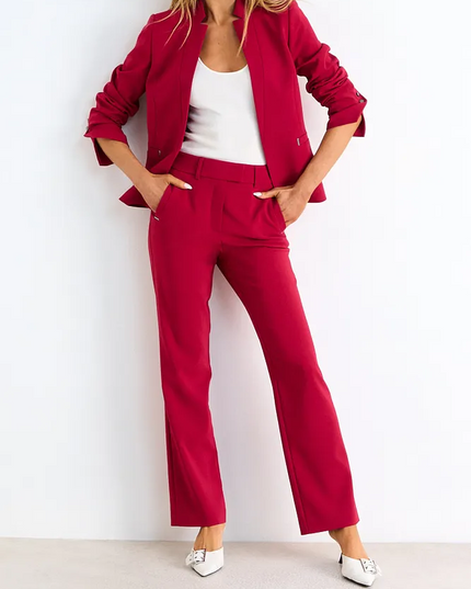 BLAZER ASH BASICO LISO - MAWI