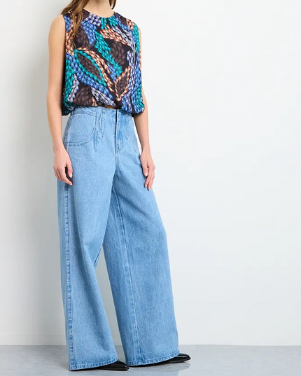 BLUSA IO FANTASIA