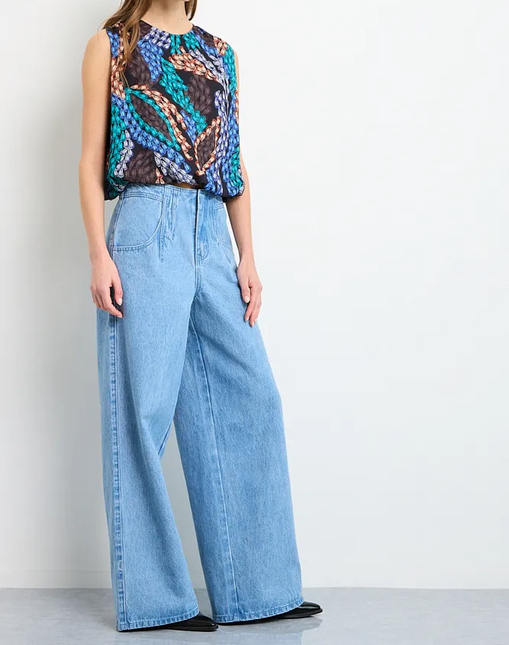 BLUSA IO FANTASIA