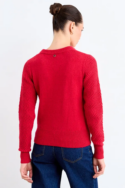 SWEATER IO LISO