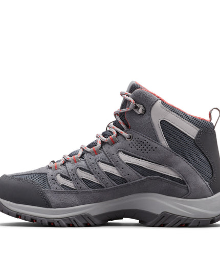 ZAPATILLA COLUMBIA CRESTWOOD MID WATERPROOF - MAWI
