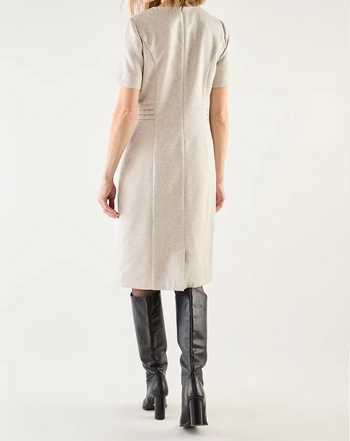 VESTIDO MA GRIFFE LISO