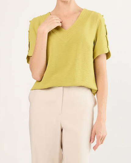 BLUSA MA GRIFFE LISA