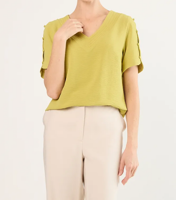 BLUSA MA GRIFFE LISA