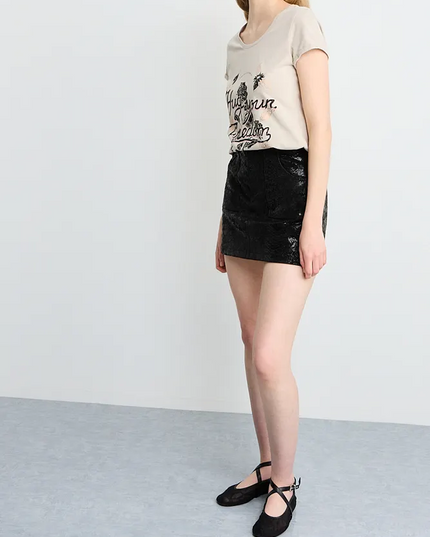 POLERA IO ESTAMPADA