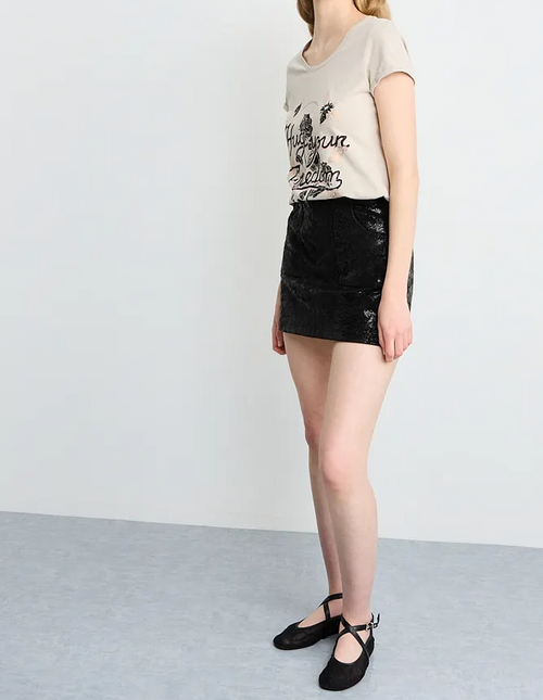 POLERA IO ESTAMPADA