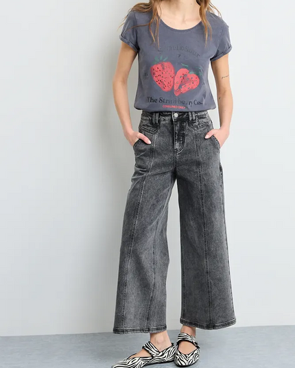 POLERA IO ESTAMPADA