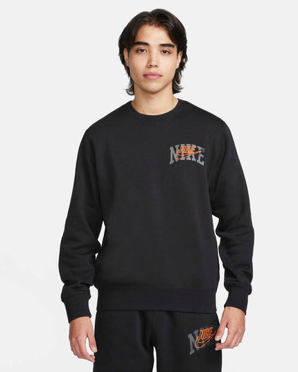 POLERON NIKE CLUB BB CREW ARCH GX