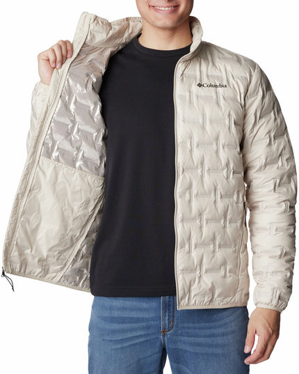 PARKA COLUMBIA DELTA RIDGE II DOWN