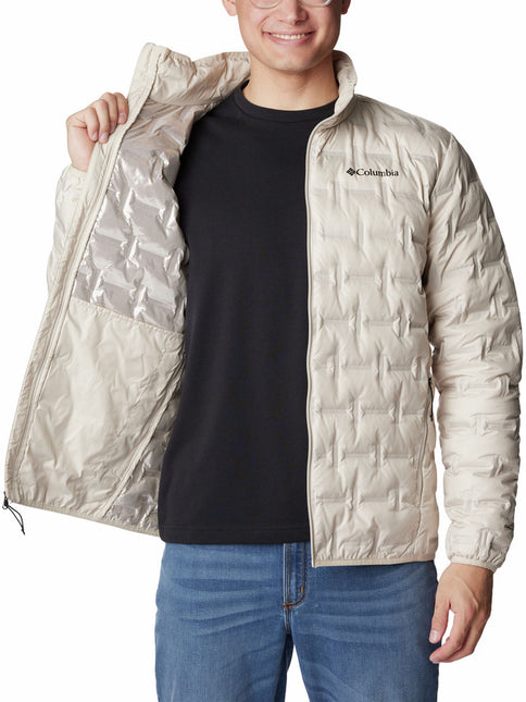 PARKA COLUMBIA DELTA RIDGE II DOWN