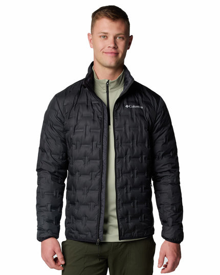 PARKA COLUMBIA DELTA RIDGE II DOWN