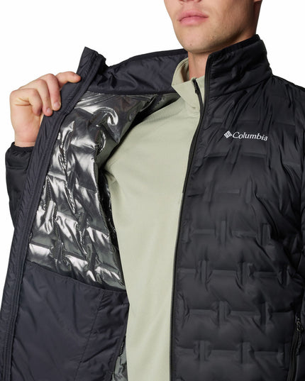 PARKA COLUMBIA DELTA RIDGE II DOWN